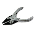 Flat Nose Parallel Action Plier (120mm)