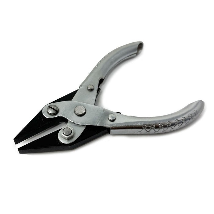 Flat Nose Parallel Action Plier (120mm)