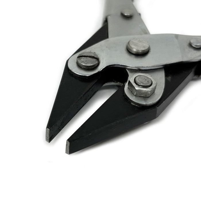 Flat Nose Parallel Action Plier (120mm)