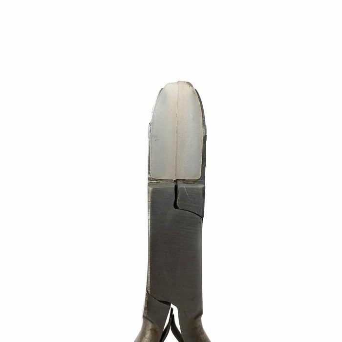 Flat Nose Pliers with Nylon Jaws