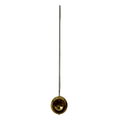 French Clock Pendulum