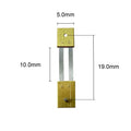 French Clock Suspension 19.0mm x 5.0mm x 10.0mm
