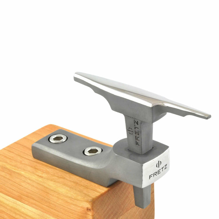 Fretz Bezel Rolled Edge Dome Stake B-6