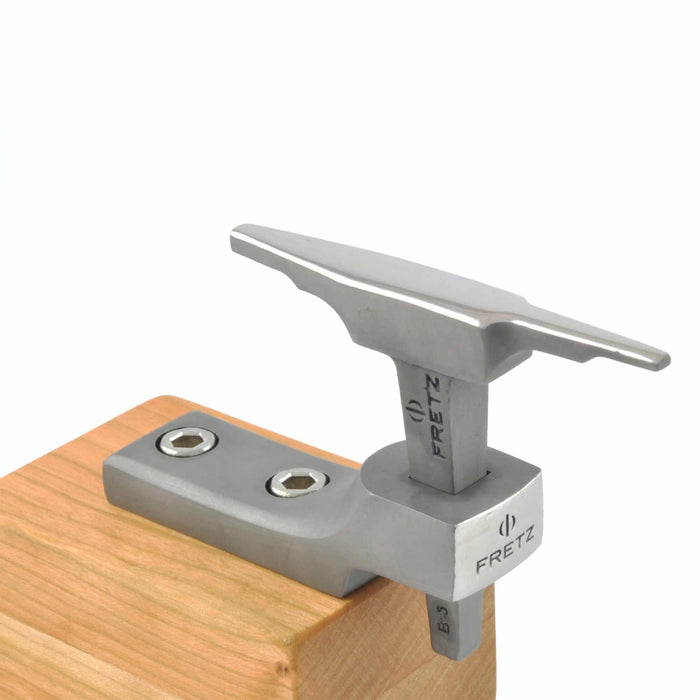 Fretz Bezel Rolled Edge Flat Stake B-5