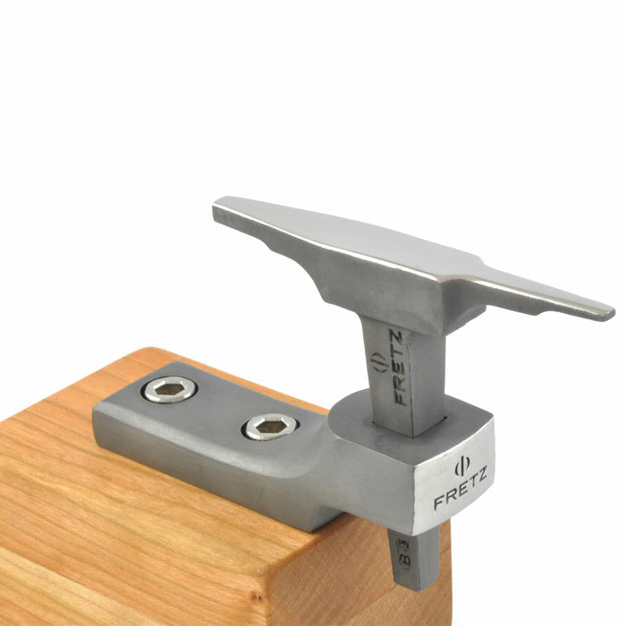Fretz Bezel Sharp Edge High Dome Stake B-3