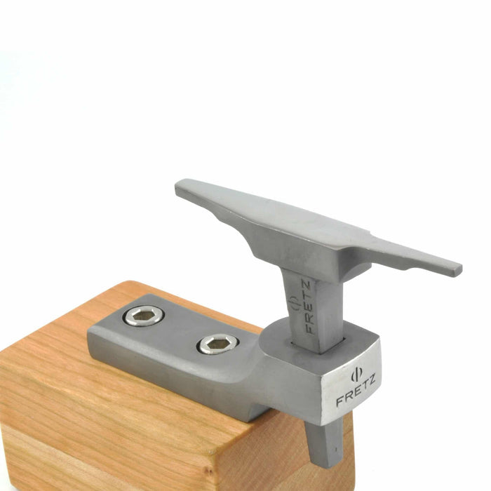 Fretz Bezel Sharp Edge Low Dome Stake B-2