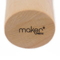 Fretz BWM-4B Large Oval Wood Mandrel (Flatter)