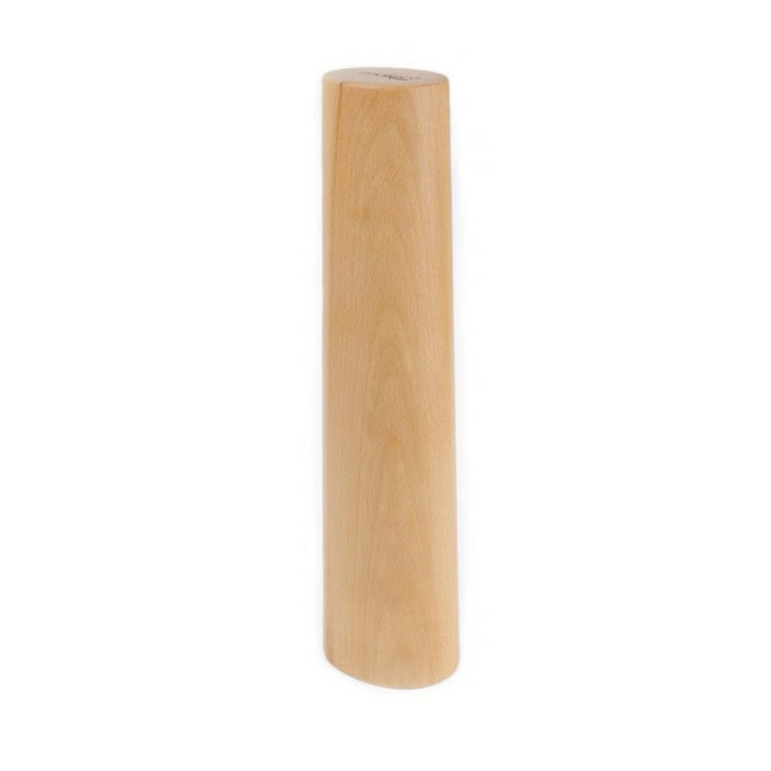 Fretz BWM-4B Large Oval Wood Mandrel (Flatter)
