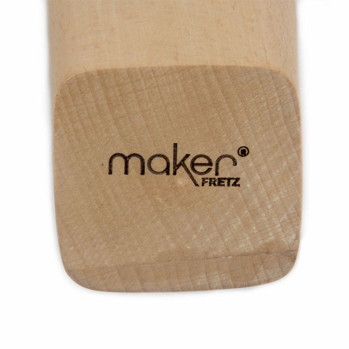 Fretz BWM-7B Large Square Wood Mandrel with Rounded Corners