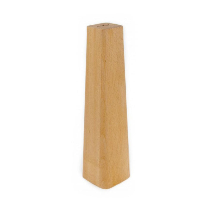 Fretz BWM-7B Large Square Wood Mandrel with Rounded Corners