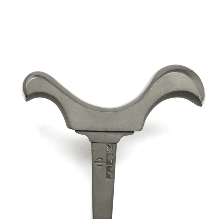 Fretz F-2 Double Convex Stake 75 x 14.5mm