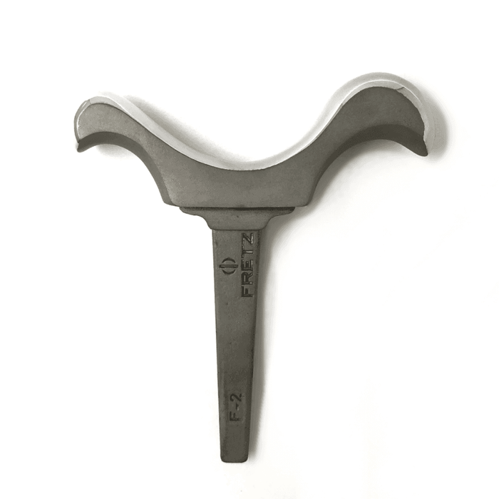Fretz F-2 Double Convex Stake 75 x 14.5mm