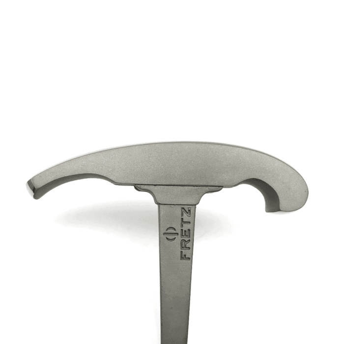 Fretz F-3 Miniature Doming Stake 78 x 12.5mm