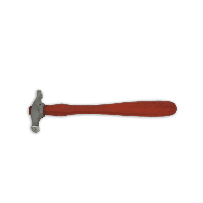 Fretz HMR-14B Raw Silk Wide Texture Raising Hammer