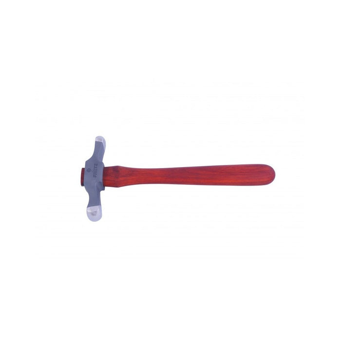 Fretz HMR-304 Embossing Hammer with Short Heavy Head