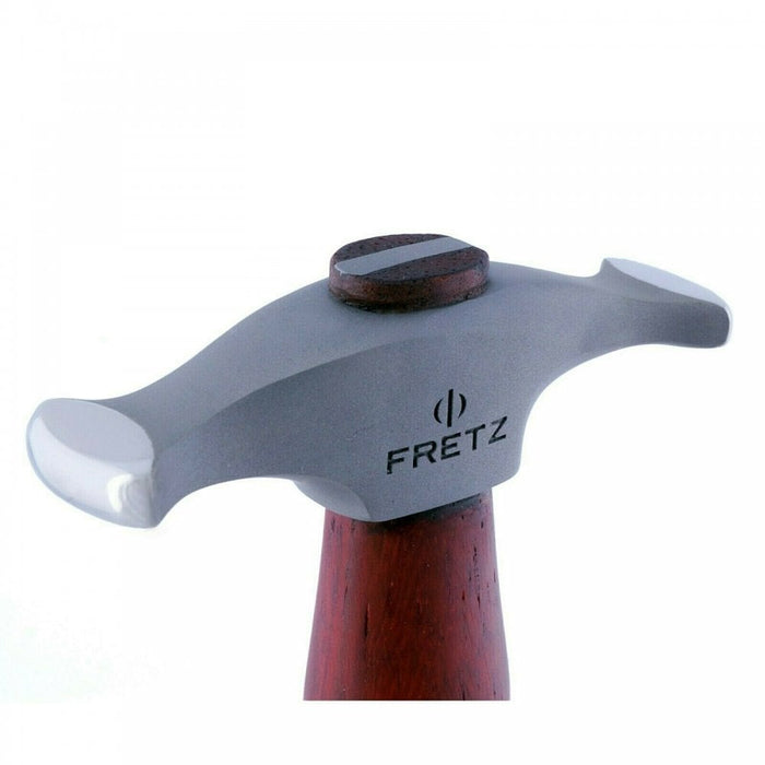 Fretz HMR-8 Round Narrow Raising Embossing Hammer