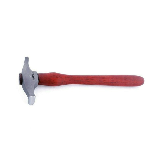 Fretz HMR-8 Round Narrow Raising Embossing Hammer