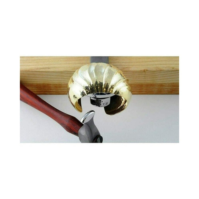 Fretz HMR-8 Round Narrow Raising Embossing Hammer