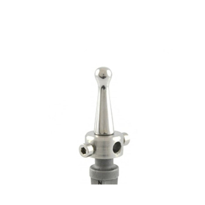 Fretz I-4 Micro 8.5mm Round High Dome Insert Stake