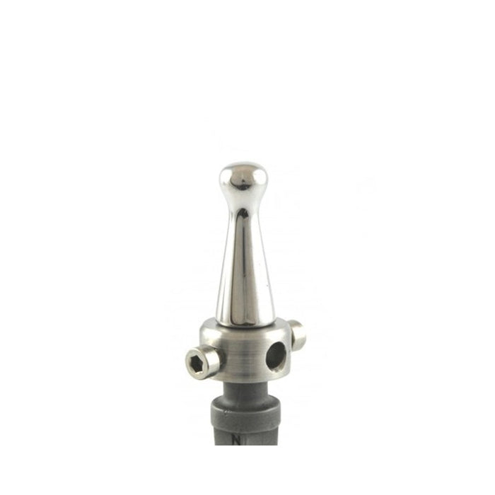 Fretz I-5 Micro 10.5mm Round High Dome Insert Stake