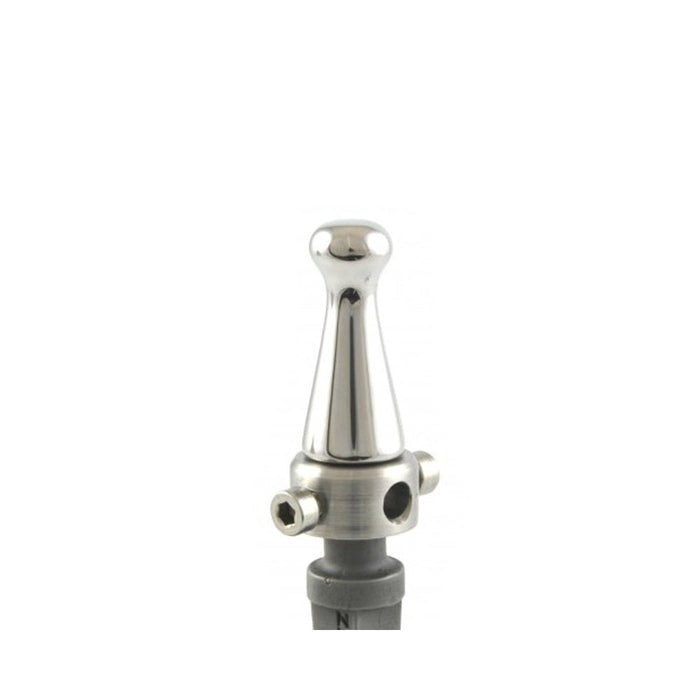 Fretz I-6 Micro 12mm Low Dome Mushroom Insert Stake