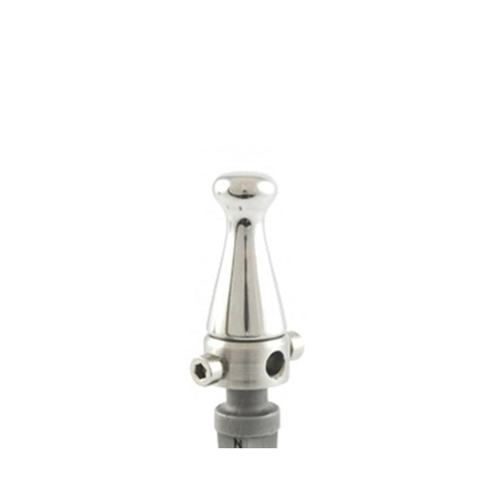 Fretz I-8 Micro 16.7mm Low Dome Mushroom Insert Stake