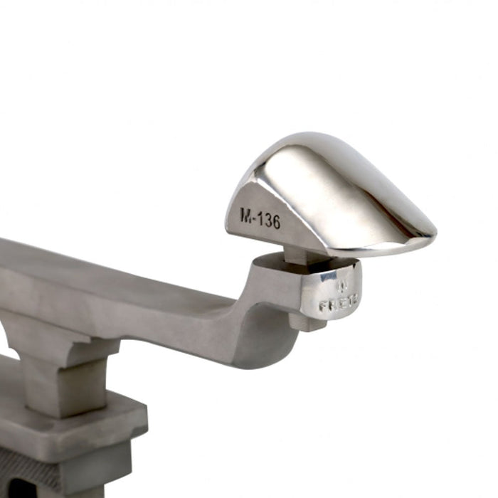 Fretz Low Dome Universal Stake M-136
