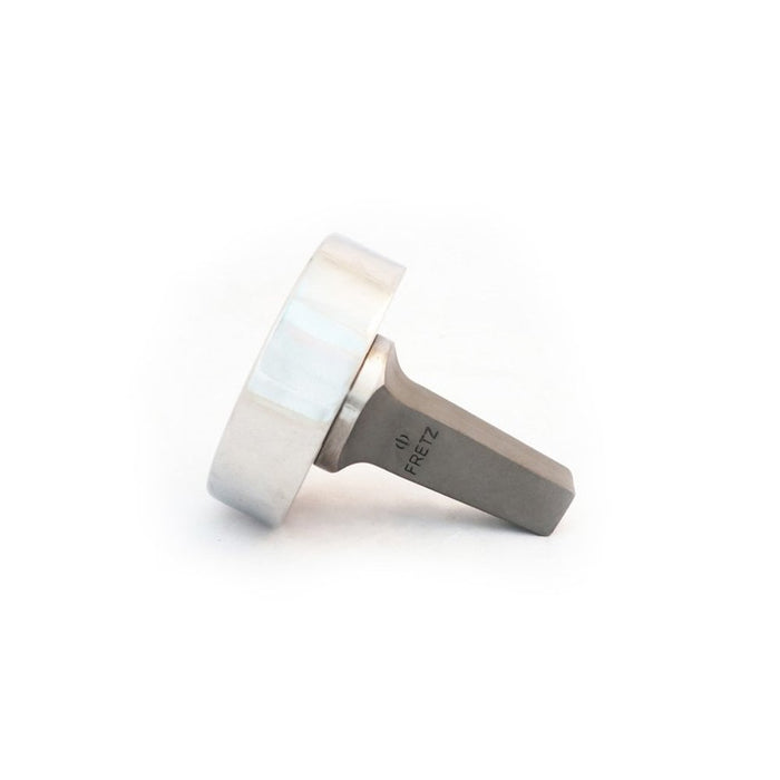 Fretz MA-1 Large Flat Mushroom Anvil Stake