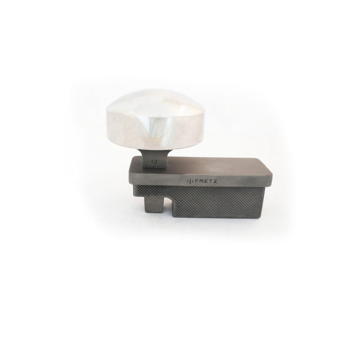 Fretz MA-3 Large Medium Dome Mushroom Anvil Stake