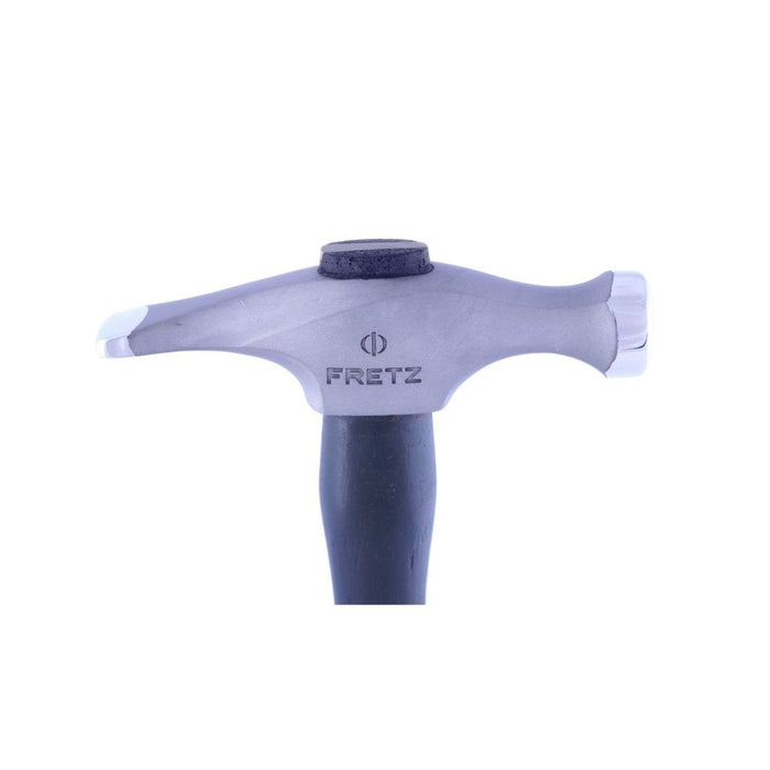 Fretz R-GF Goldsmithing Cross Pein Hammer