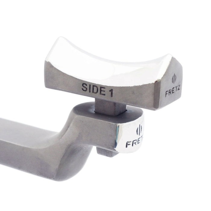 Fretz Starting Concave Fluting Stake M-133A