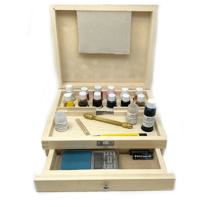 Full Cold Enamel Kit