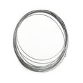 Galvanised Steel Clock Line, 0.9mm x 23 Feet