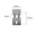 German & English Clock Suspension 14.0mm x 10.0mm x 3.0mm