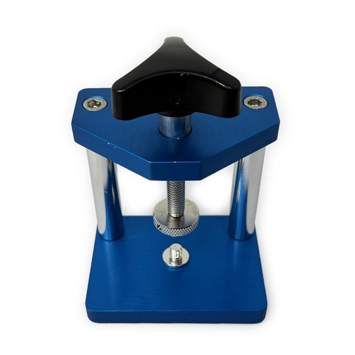 Glass Fitting Machine with 12 Delrin Dies