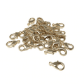 Gold Plated Lobster Claw 15mm - Pack of 36