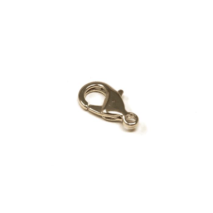 Gold Plated Lobster Claw 15mm - Pack of 36