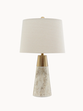Grace Stoneware Table Lamp