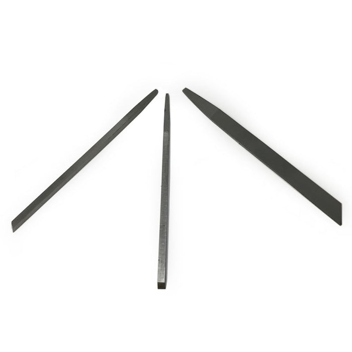 Gravers – Chisel and Knife Shapes