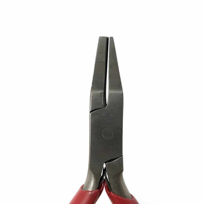 Half Round & Flat Nose Pliers