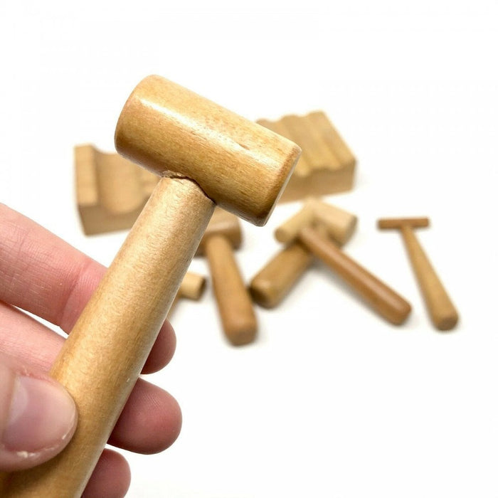 Half Round Swage Forming Block & Bars
