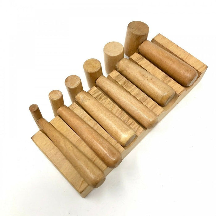 Half Round Swage Forming Block & Bars