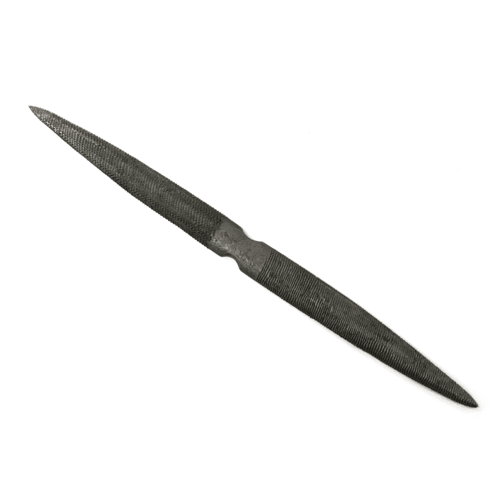 Half Round Wax File