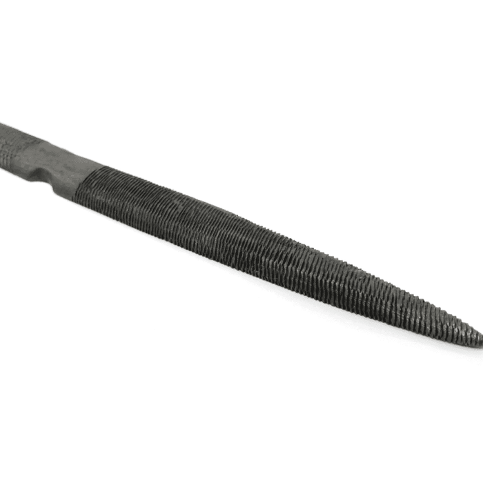Half Round Wax File
