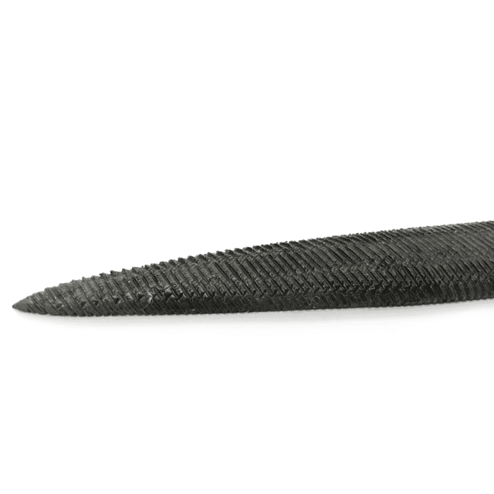Half Round Wax File