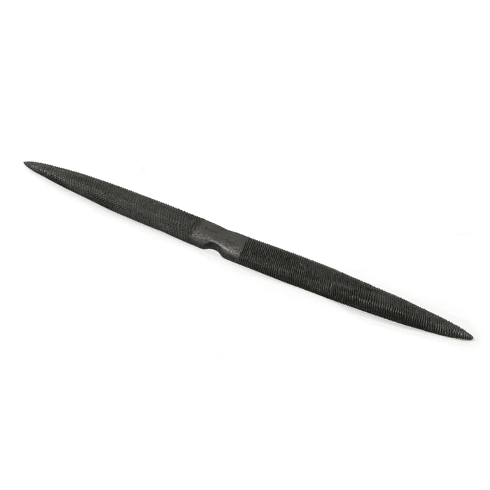 Half Round Wax File