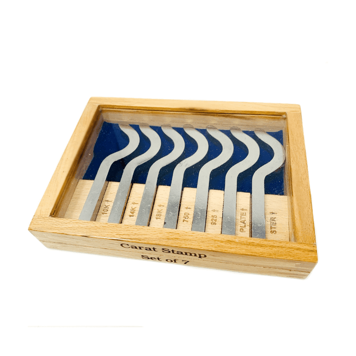 Hallmark Stamp Punch Set