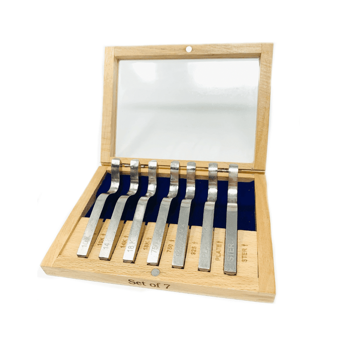 Hallmark Stamp Punch Set