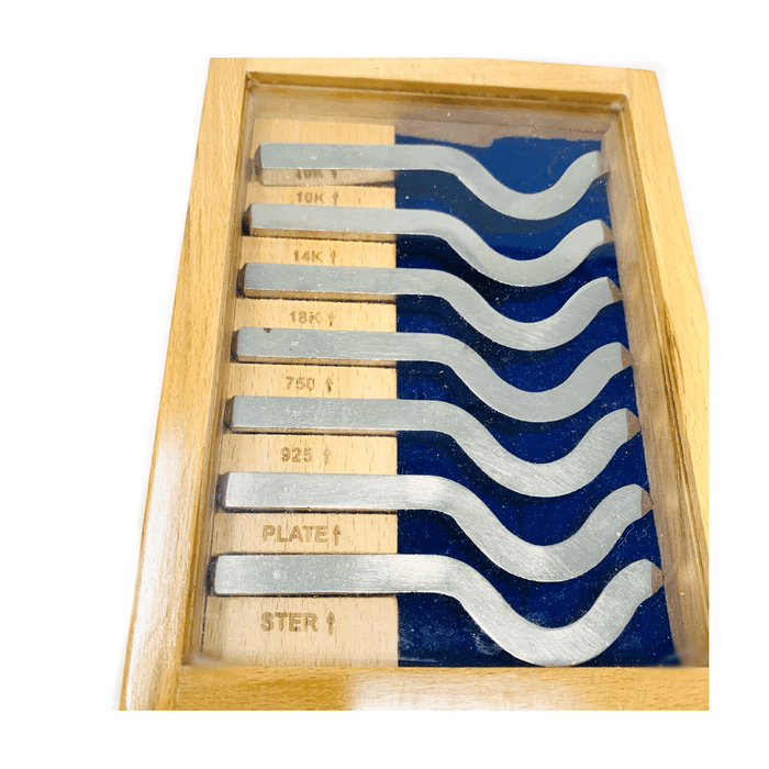 Hallmark Stamp Punch Set