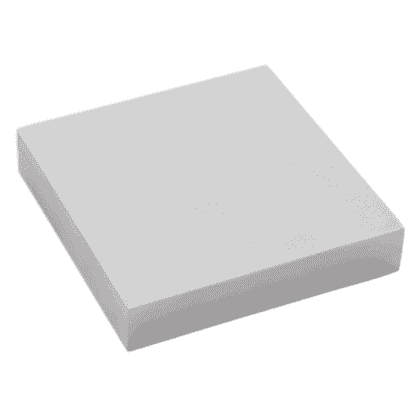 Hammering Anvil Bench Block - 3" x 3" x 1"